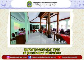 Rakord TPPS KALURAHAN GIRIPURWO 